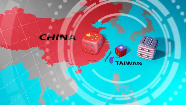 Tensions Abound: The Complex Geopolitics of China-Taiwan Relations