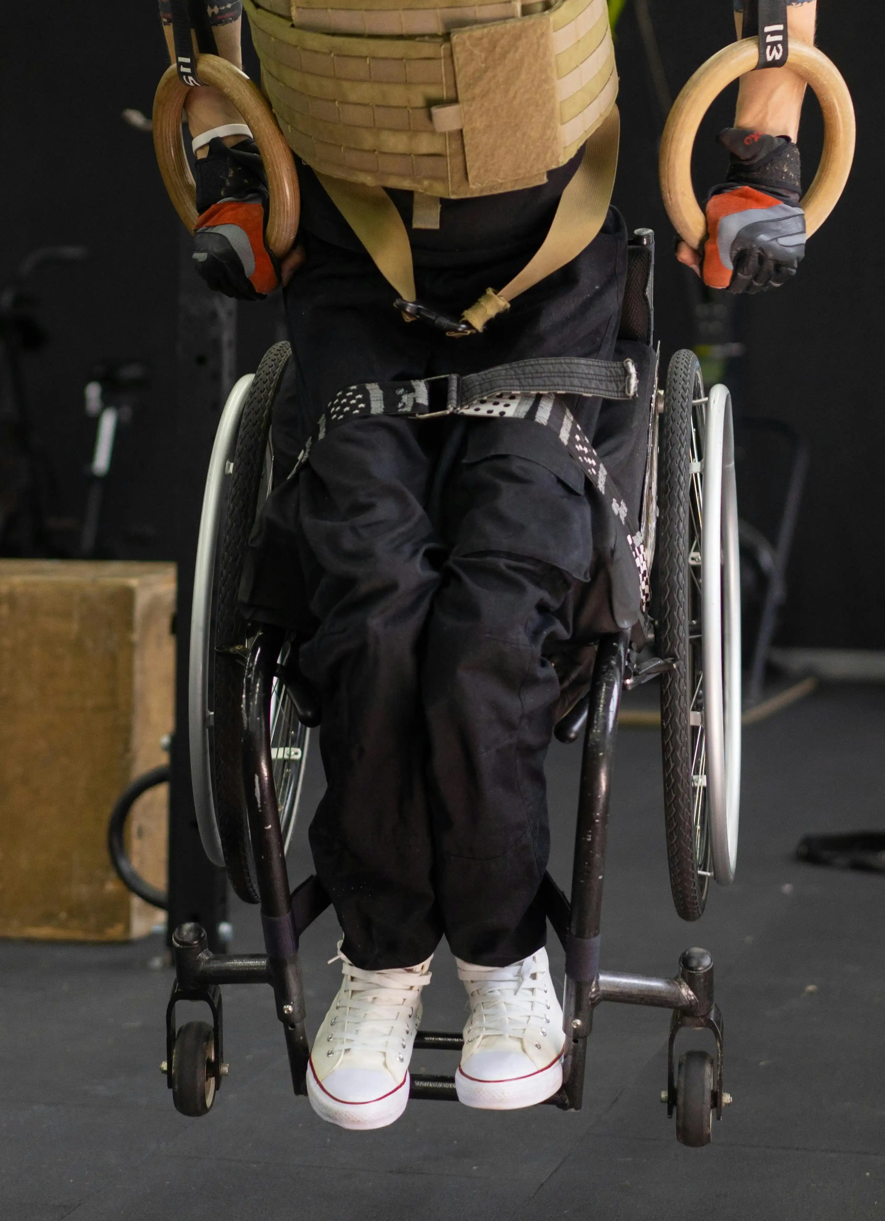 Adaptive Exercise Solutions for People with Disabilities: Individualized Fitness