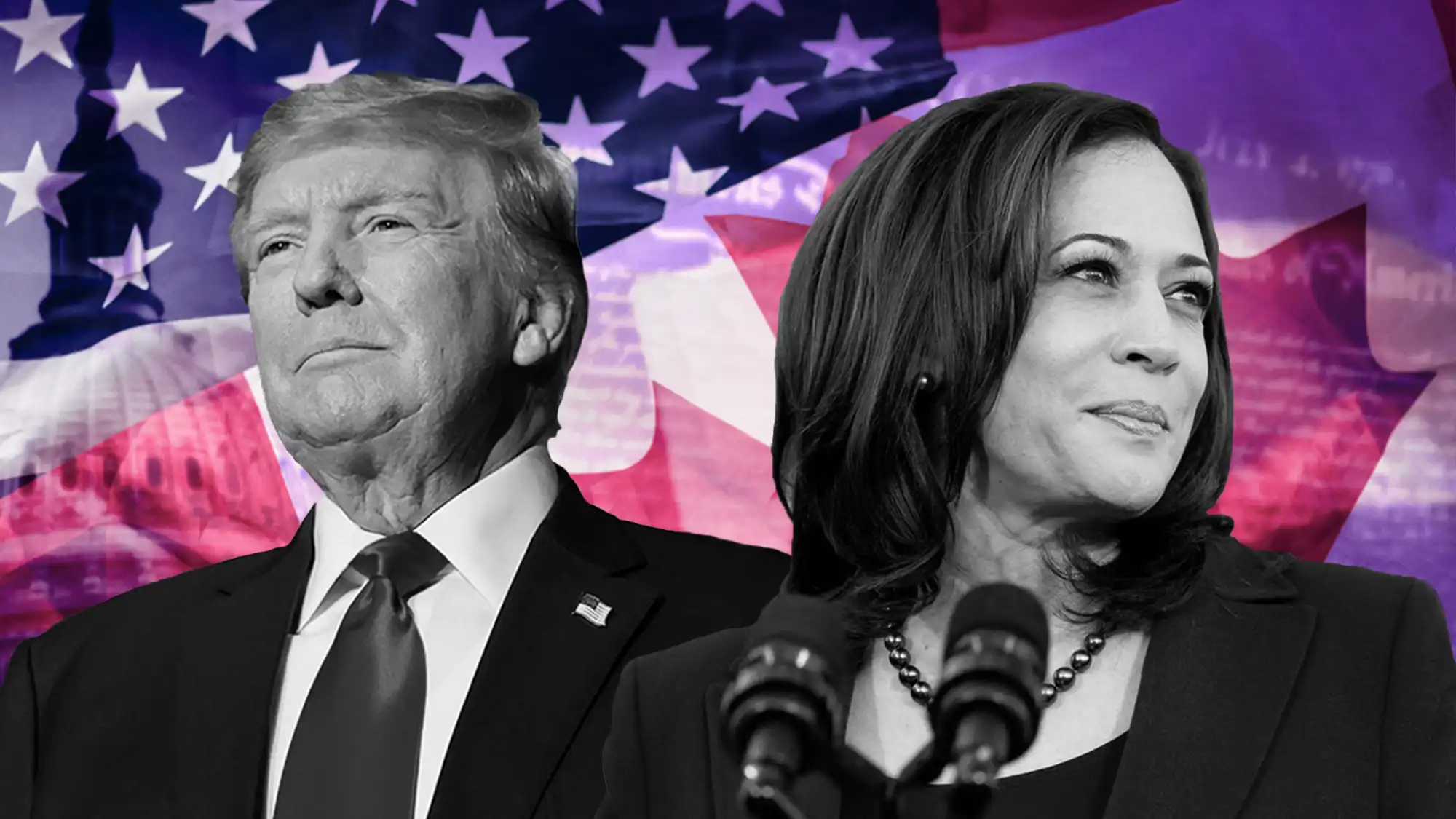 Donald Trump Wins 2024 Election: A Look at His Historic Return and Kamala Harris's Campaign