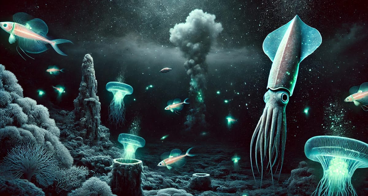 Venturing into the Abyss: The Unexplored Marvels of Deep-Sea Discovery