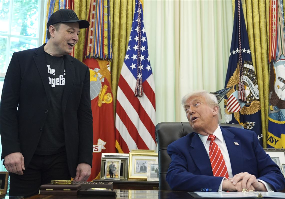 Elon Musk vs. Donald Trump: A Billionaire Breakup That Shook Politics and Markets