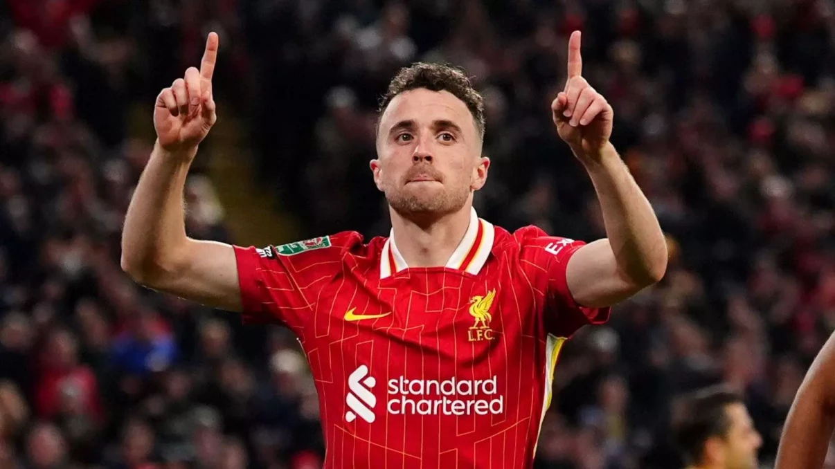 Remembering Diogo Jota: Portuguese Football Star Dies at 28 in Tragic Car Crash